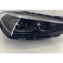Depo Bmw X1 - - F48 (2021 Yılında Çıkan Kasa) Far Sağ (Oem No: 63119477812)