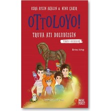 Ottoloyo - Truva Atı Doludizgin (1. Kitap)