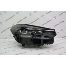 Tyc Bmw X3 - - G01 2021-2023 Ön Far LED Motorlu/siyah Sağ (Oem No: 63115A1FB12)