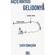 Servet Yayınevi Kaçış Noktası Gelidonya