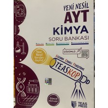Ayt Kimya Soru Bankası