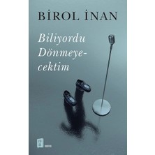 Mona Kitap Biliyordu Dönmeyecektim
