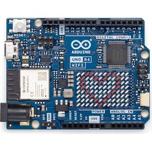 Robotik Programlama Orjinal Arduino® Uno R4 Wifi