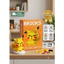 Poyraz Ticaret 4848 Bricks LEGO Çeşitleri Yeni Trend Moda