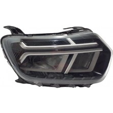BSG Dacia Duster 2021-2024 Renault Far Sol Motorlu (Krom Çıtalı) (Oem No: 260106194R)