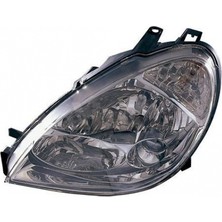 Tyc Citroen Xsara 2000-2002 Ön Far Elektrikli Motorlu Sisli Sağ (Oem No: 6206J7)