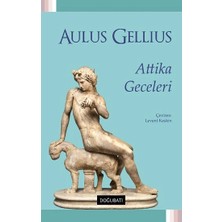 Doğu Batı Yayınları Attika Geceleri