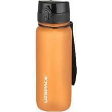 Uzspace Tritan Matara 1000 ml 3038 Turuncu
