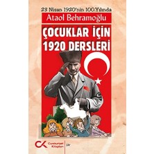 Cumhuriyet Kitapları Çocuklar Için 1920 Dersleri