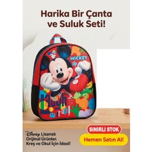 Dkdz Shop Lisanslı Ana Okulu Çantası
