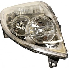 Tyc Fiat Iveco Daıly Ön Far Elektrikli Motorlu Sol 2011-2014 (Oem No: 5801375742)