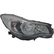 Tyc Subaru Xv Ön Far Elektrikli Motor Xenon Tip Sağ (2015 Yılında Çıkan Kasa) (Oem No: 84001FJ131)