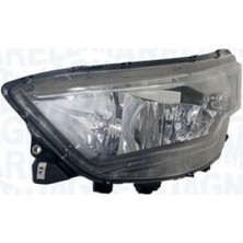 Tyc Fiat Iveco Daıly Ön Far Elektrikli Motor Sol (2014 Yılında Çıkan Kasa) (Oem No: 712479101129)