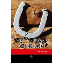 Platanus Publishing Thirty - Thousand On The Hoof