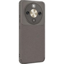 Hsc Bilişim Honor Magic 8 Lite Auto Focus Karbon Kapak - Gri