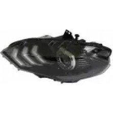 Tyc Ford Mustang 2017-2023 Ön Far LED Motorlu Sol (Oem No: JR3Z13008C)