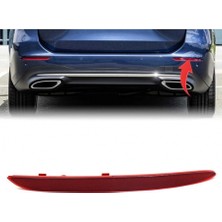 BSG Mercedes W177 - W205 - W247 (2014 Yılında Çıkan Kasa) W118-W172- - - W217- - W257 Reflektör Arka Sağ (Oem No: A0998208800)