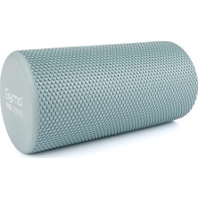 Gymo Pro Series Recovery Foam Roller Pilates Masaj Rulosu 30X15CM Nane Yeşili