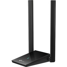 Tp-Link Archer TX20U Plus 1800 Mbps Çift Anten Kablosuz USB Adaptör AX1800 (Kdo)