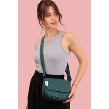 Westbag Kadın Hakiki Deri Ayarlanabilir Omuz Askılı Günlük Çanta Hakiki Dana Derisi