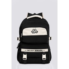 Westbag Kore Tarzı Ekstra Büyük Boy Okul Çantası