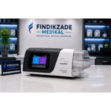 Resmed Airsense 11 Autoset Otomatik Cpap Cihazı + Nemlendirici + Maske