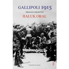 Everest Yayınları Gallipoli 1915 (Ciltli)