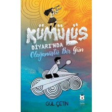 Luna Yayınları Kümülüs Diyarı'nda Olağanüstü Bir Gün