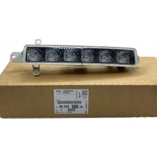 Tyc Peugeot Expert (2017 Yılında Çıkan Kasa) Gündüz Farı LED Std (Oem No: 9824531480)