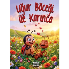 Kabile Kitap Uğur Böceği ile Karınca