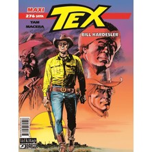 Lal Kitap Tex Maxi Albüm 4 - Bill Kardeşler