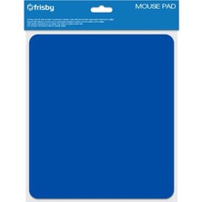 Frisby FMP-760-M  Mouse Pad Kumaş (MAVI)220 x 250 x 5mm (Kdo)