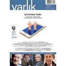 Varlık Yayınları Varlık Edebiyat ve Kültür Dergisi Sayı: 1428 Eylül 2026