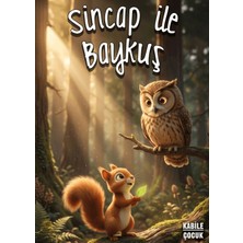 Kabile Kitap Sincap ile Baykuş