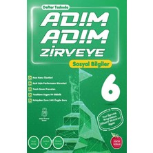 Newton Yayınları 6. Sınıf Sosyal Bilgiler (Defter Tadında Video Çözümlü)