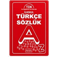 Parıltı Yayınları Ilkokul Türkçe Sözlük