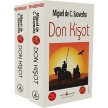 Katip Yayınevi Don Kişot 1-2