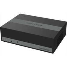 Hikvision DS-E04HGHI-B 4 Kanal Essd Dvr 300GB Kayıt Cihazı E-Dvr (Kdo)