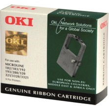 OKI Okı 9002303 Şerit - ML280 - ML3320 - ML3321 - 3 Milyon Karakter (Kdo)