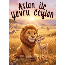 Kabile Kitap Aslan ile Yavru Ceylan