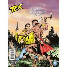 Lal Kitap Tex Sayı 22 - Kayıp Gemilerin Izinde