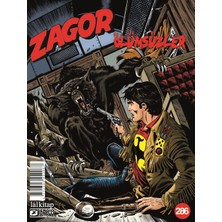 Lal Kitap Zagor Sayı 286 - Ölümsüzler