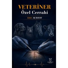Akademisyen Kitabevi Veteriner Özel Cerrahi