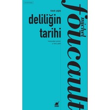 Ayrıntı Yayınları Deliliğin Tarihi