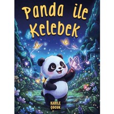 Kabile Kitap Panda ile Kelebek