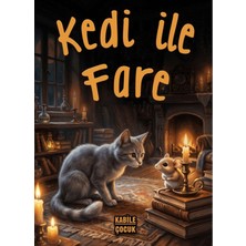 Kabile Kitap Kedi ile Fare