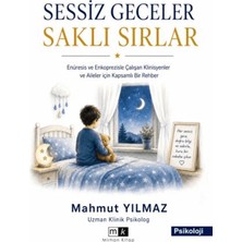 Mirhan Kitap Sessiz Geceler Saklı Sırlar