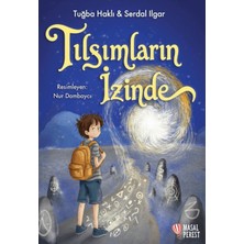Masalperest Tılsımların İzinde - Tuğba Haklı - Serdal Ilgar