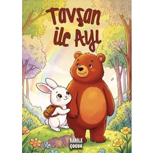 Kabile Kitap Tavşan ile Ayı