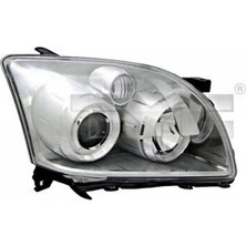 Tyc Toyota Avensis 2006-2009 Ön Far Elektrikli Motorlu Sol (Oem No: 8117005240)